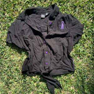 Hocus Pocus Her Universe Blouse